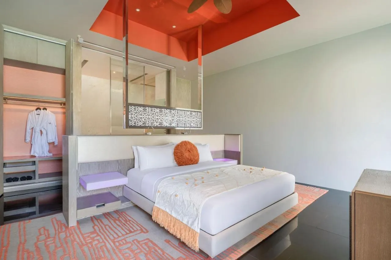 Resort W Bali - Seminyak Hotel