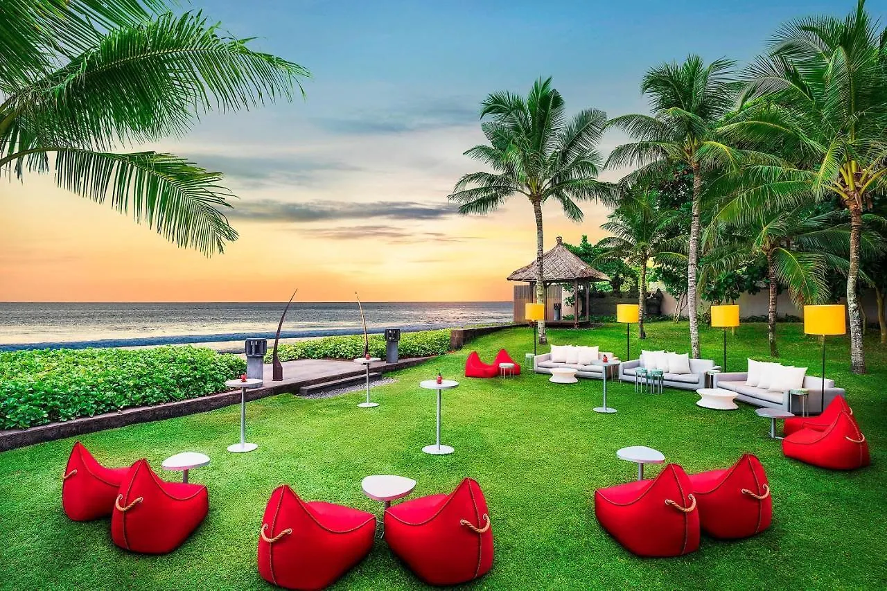 W Bali - Seminyak Hotel Resort