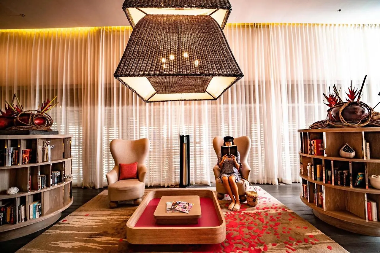 W Bali - Seminyak Hotel Indonesia