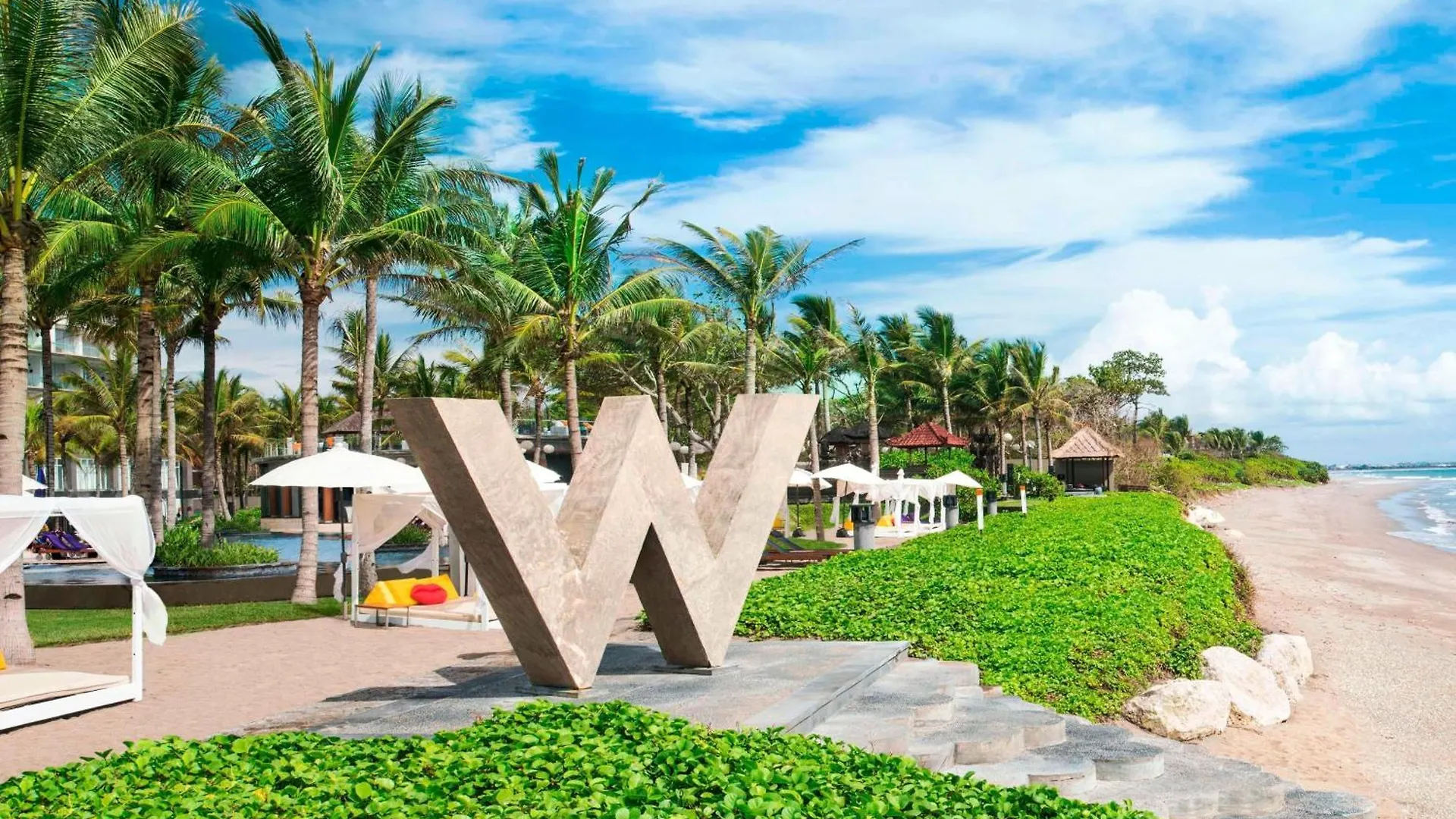W Bali - Seminyak Hotel Indonesia