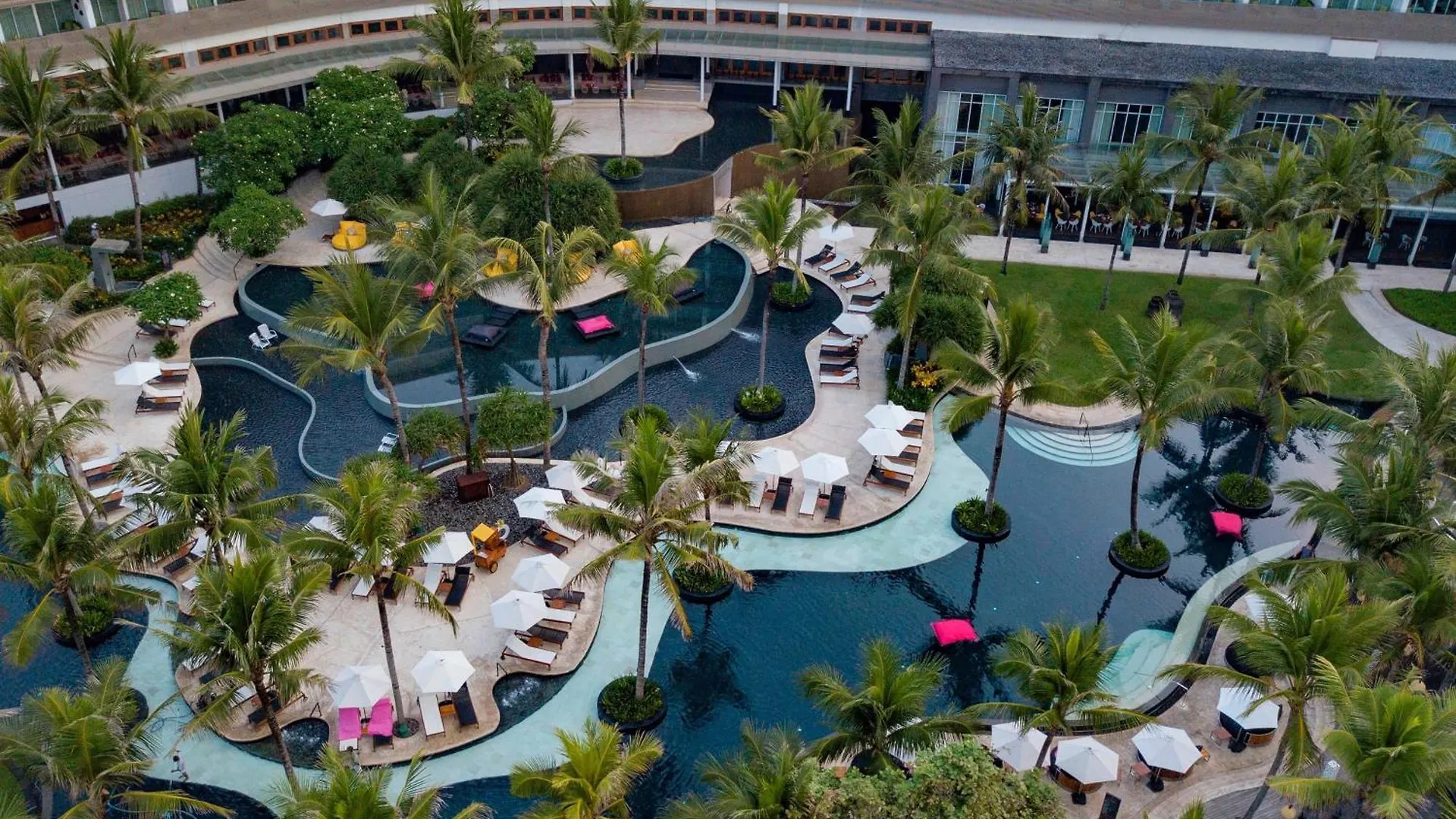Resort W Bali - Seminyak Hotel