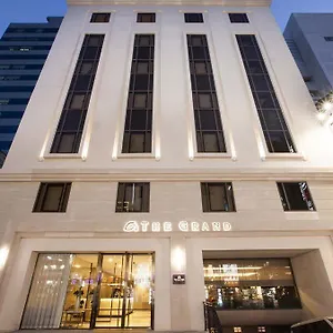 明洞大酒店 酒店 首爾